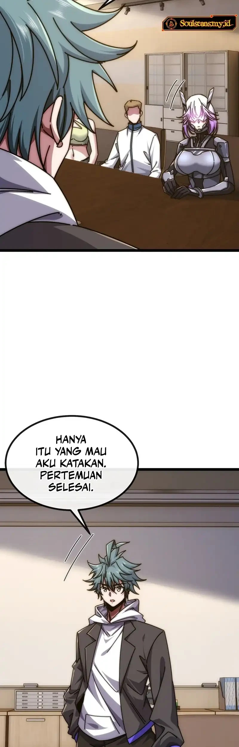 Infinite Evolution Starting from Zero Chapter 89 - halaman 10