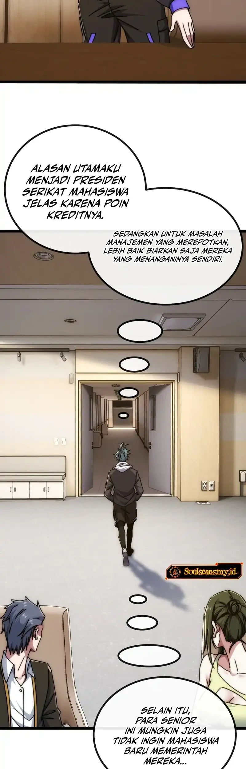 Infinite Evolution Starting from Zero Chapter 89 - halaman 11