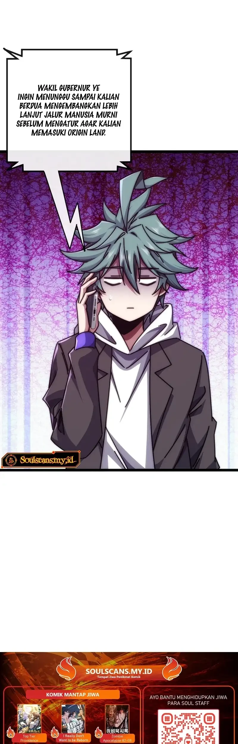 Infinite Evolution Starting from Zero Chapter 89 - halaman 18