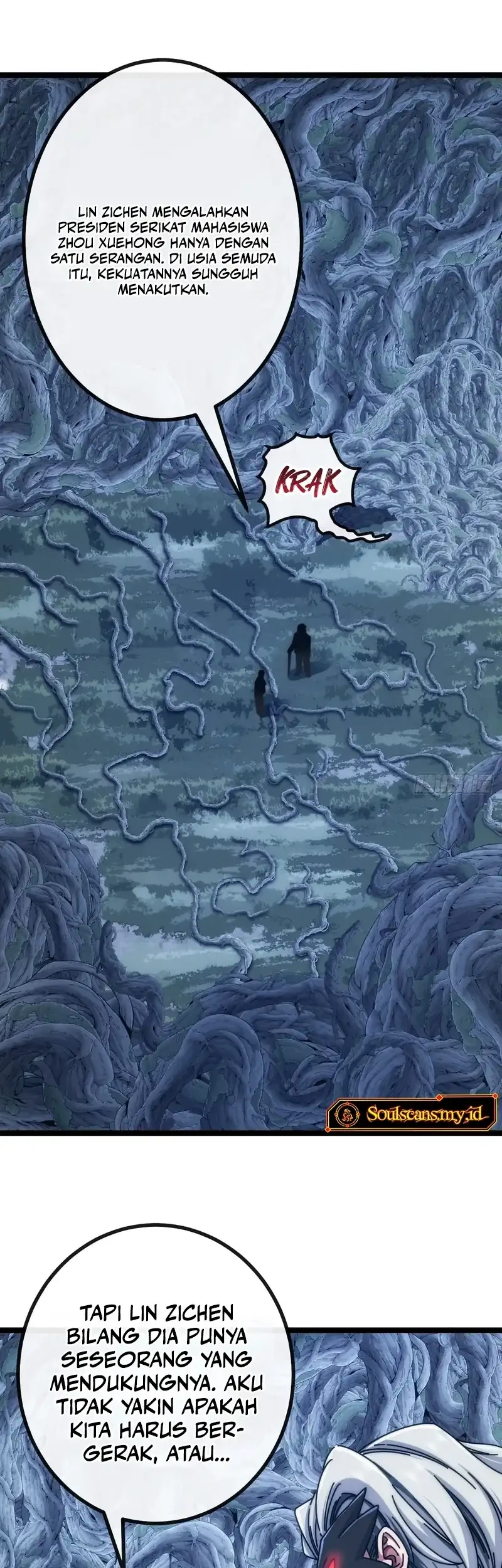 Infinite Evolution Starting from Zero Chapter 89 - halaman 3