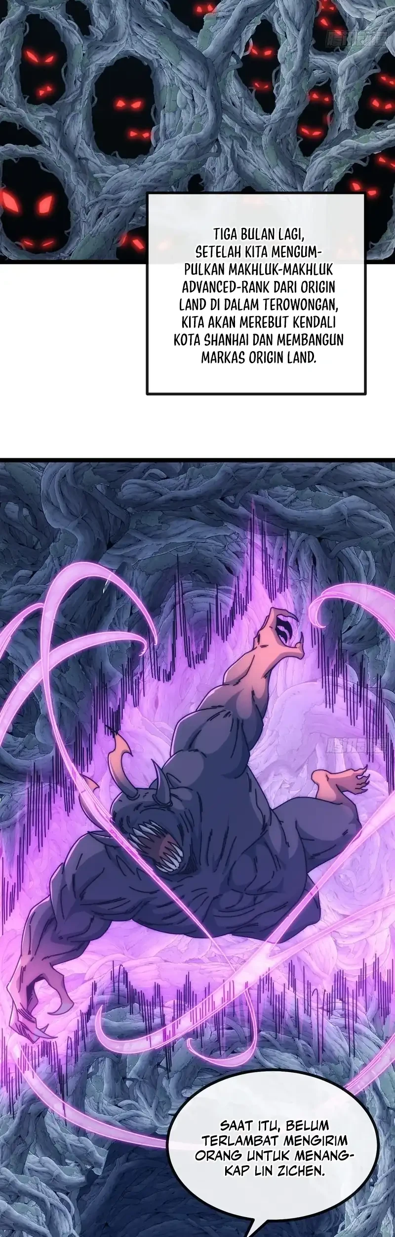Infinite Evolution Starting from Zero Chapter 89 - halaman 6