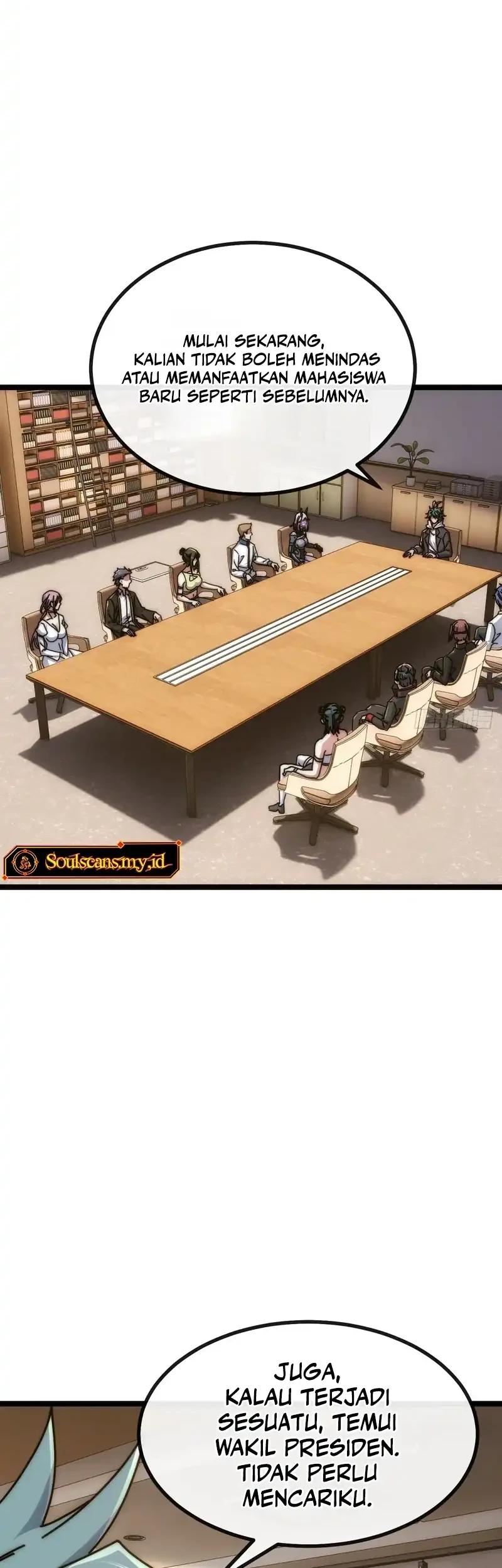 Infinite Evolution Starting from Zero Chapter 89 - halaman 9