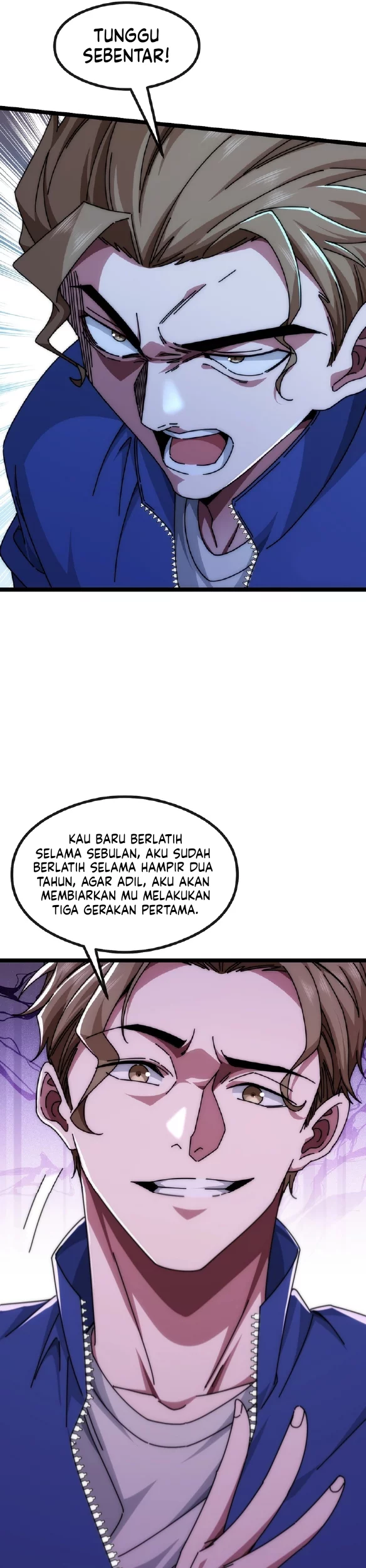 Infinite Evolution Starting from Zero Chapter 9 - halaman 10