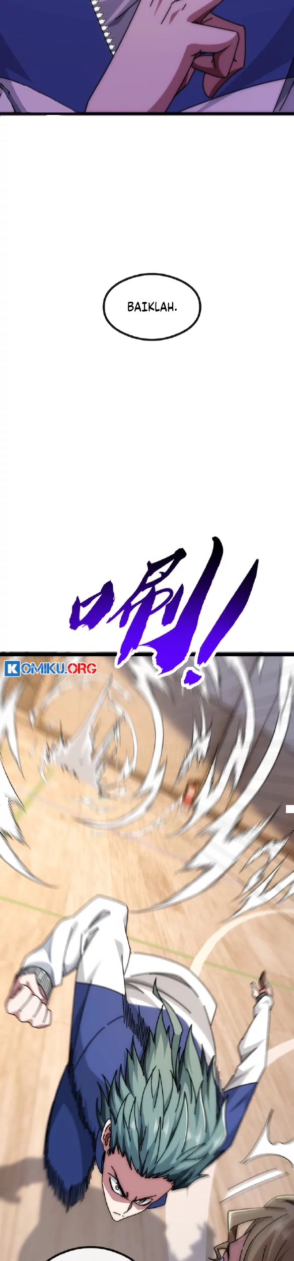 Infinite Evolution Starting from Zero Chapter 9 - halaman 11
