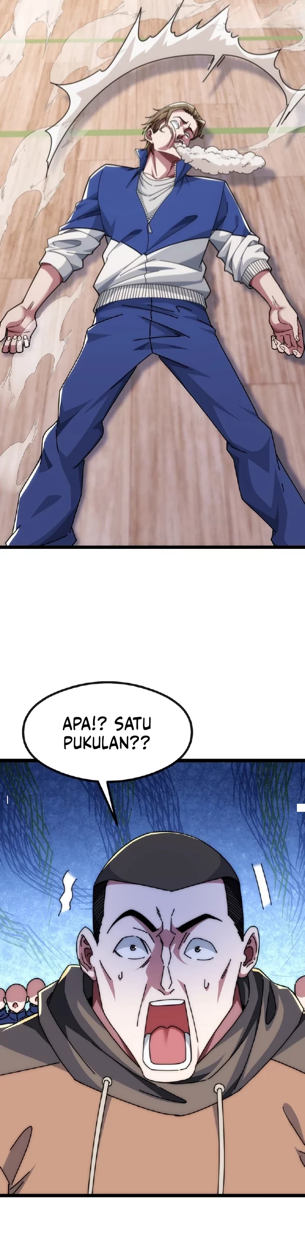 Infinite Evolution Starting from Zero Chapter 9 - halaman 15