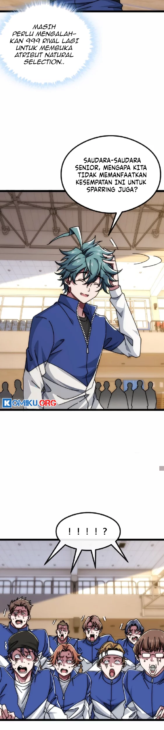Infinite Evolution Starting from Zero Chapter 9 - halaman 19