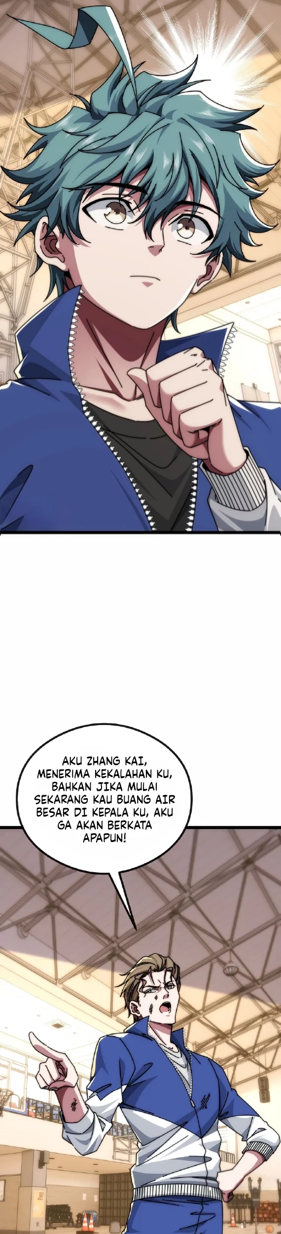 Infinite Evolution Starting from Zero Chapter 9 - halaman 30