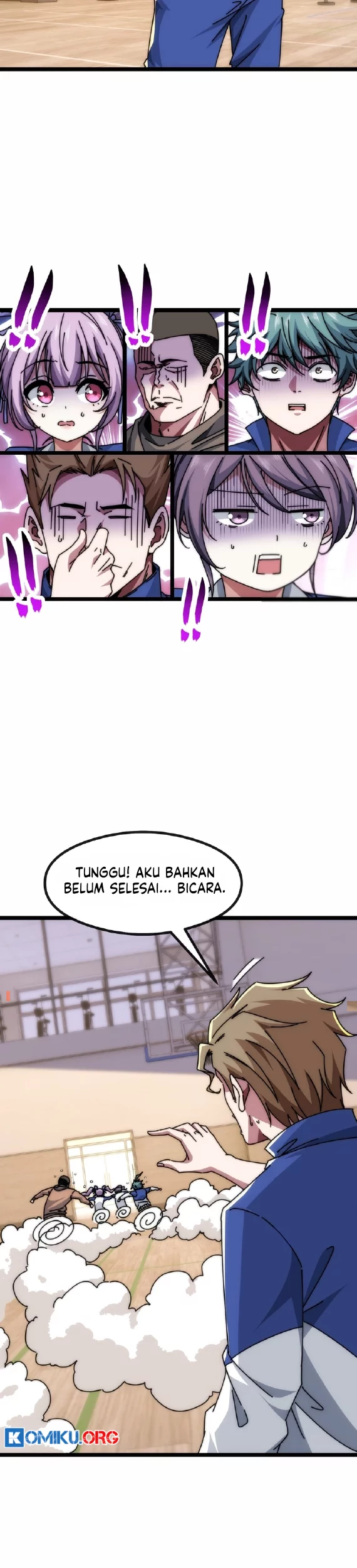 Infinite Evolution Starting from Zero Chapter 9 - halaman 31