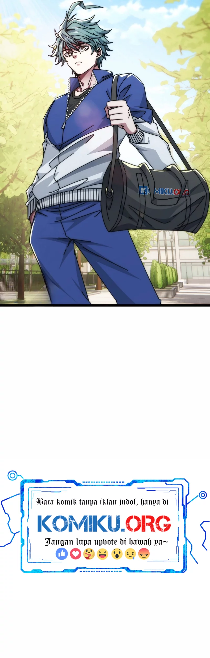 Infinite Evolution Starting from Zero Chapter 9 - halaman 38