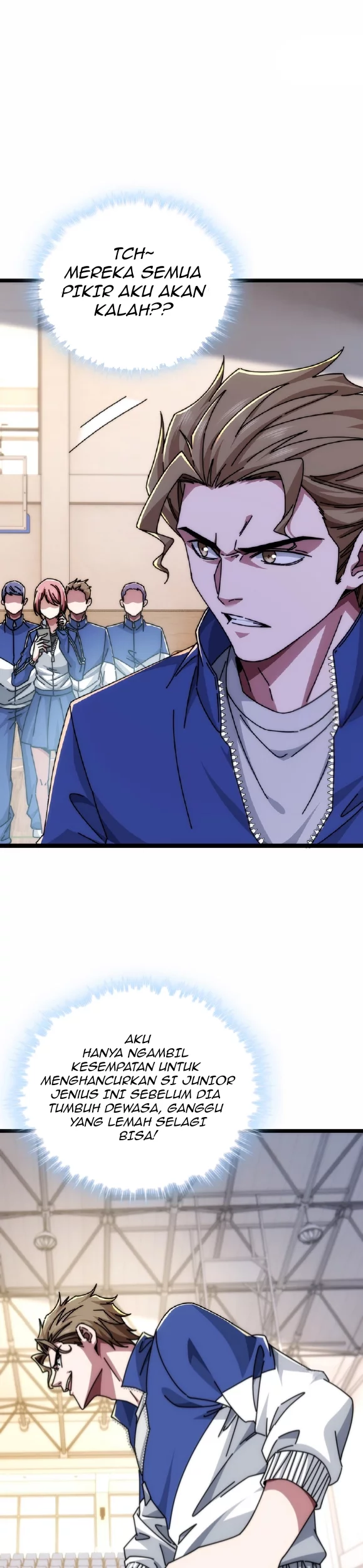 Infinite Evolution Starting from Zero Chapter 9 - halaman 6