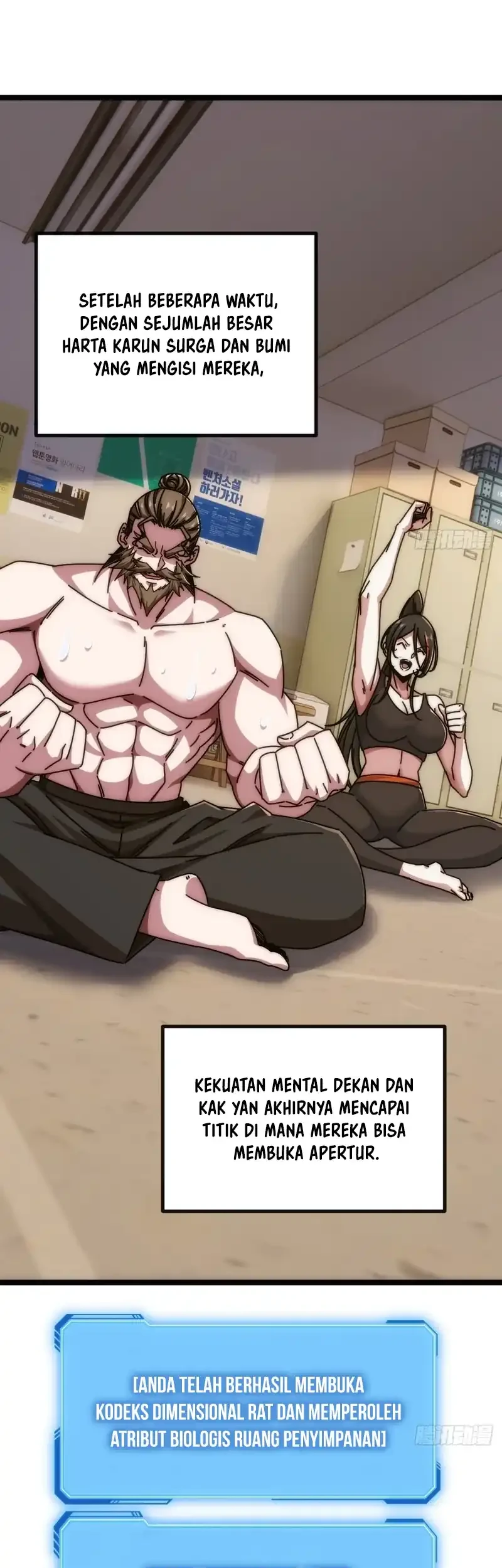 Infinite Evolution Starting from Zero Chapter 90 - halaman 13
