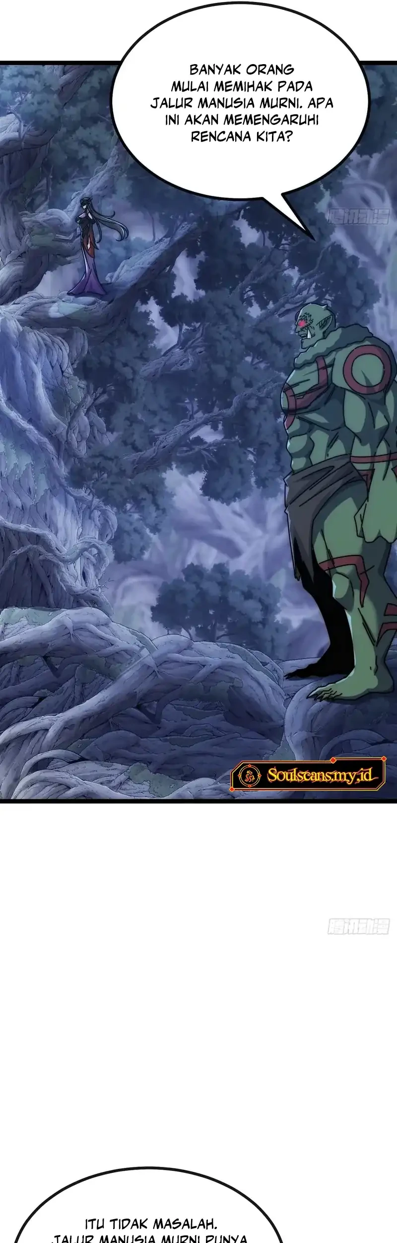 Infinite Evolution Starting from Zero Chapter 90 - halaman 23