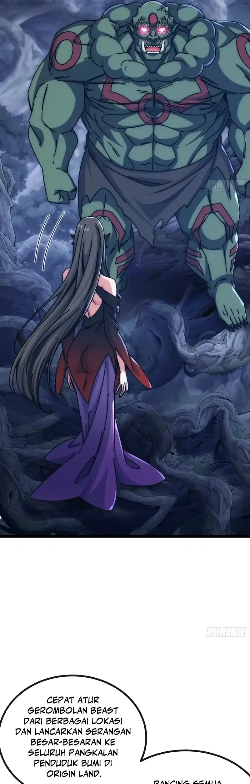 Infinite Evolution Starting from Zero Chapter 90 - halaman 27