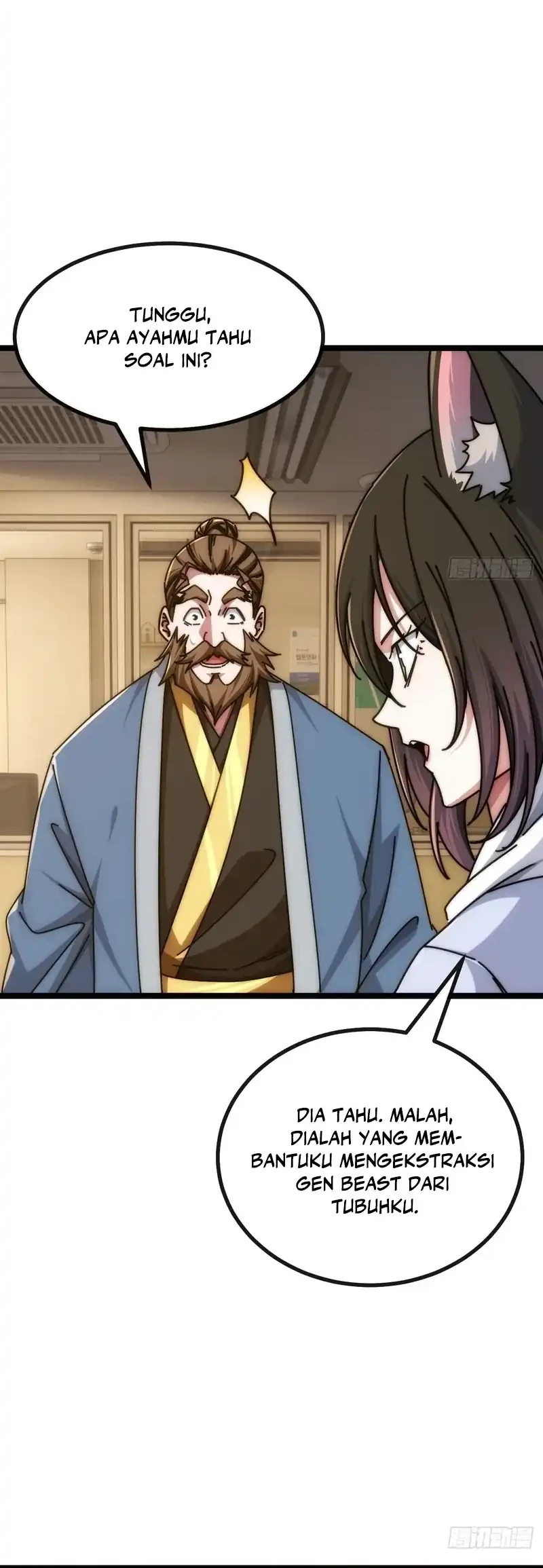 Infinite Evolution Starting from Zero Chapter 90 - halaman 8