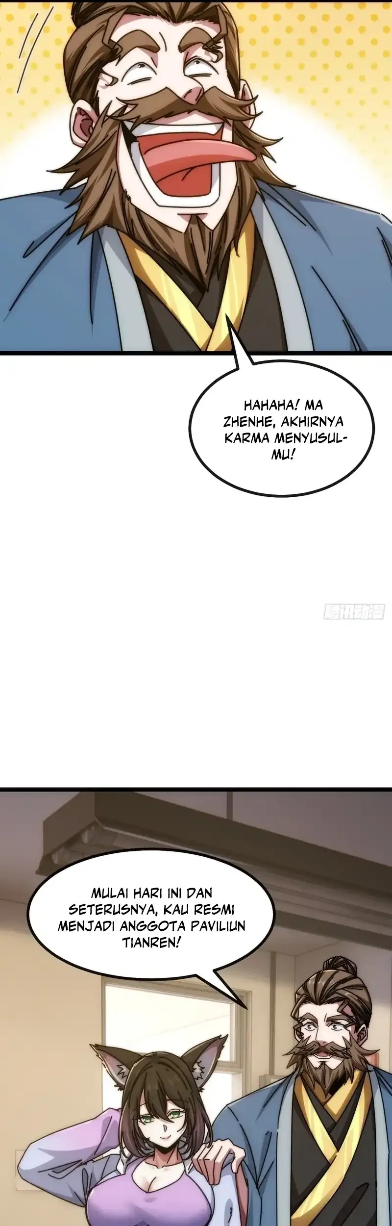 Infinite Evolution Starting from Zero Chapter 90 - halaman 9