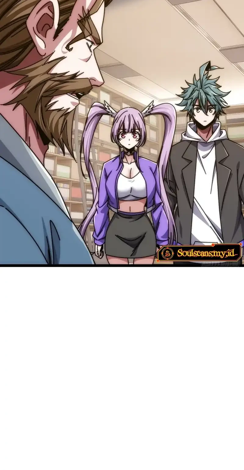 Infinite Evolution Starting from Zero Chapter 91 - halaman 10