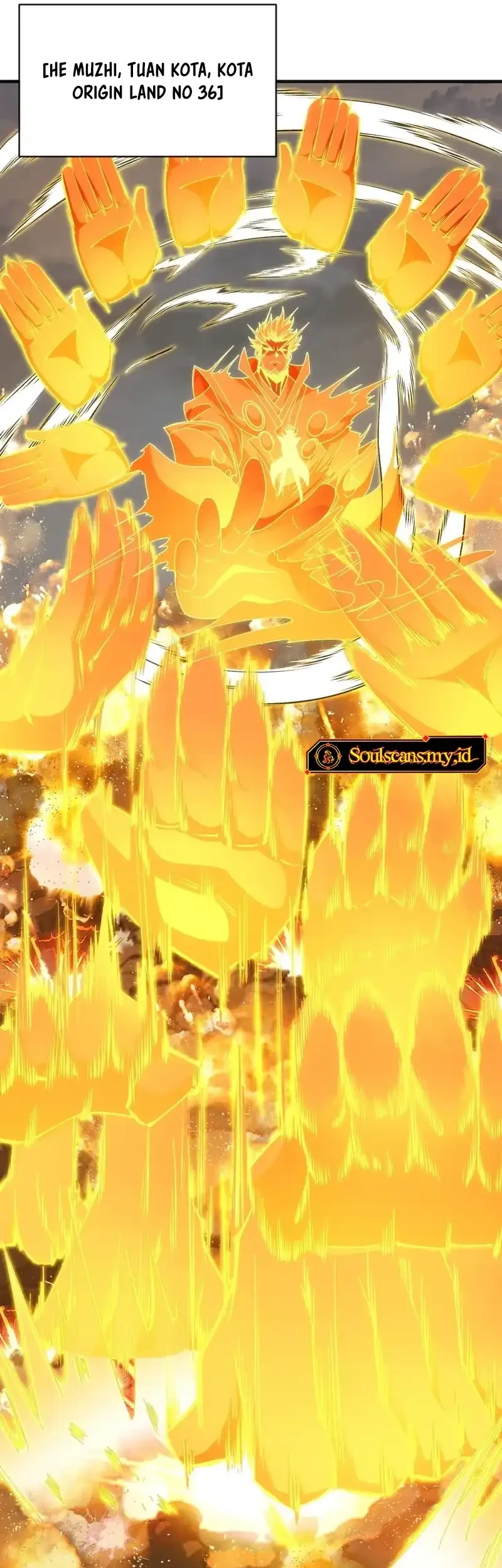 Infinite Evolution Starting from Zero Chapter 91 - halaman 17
