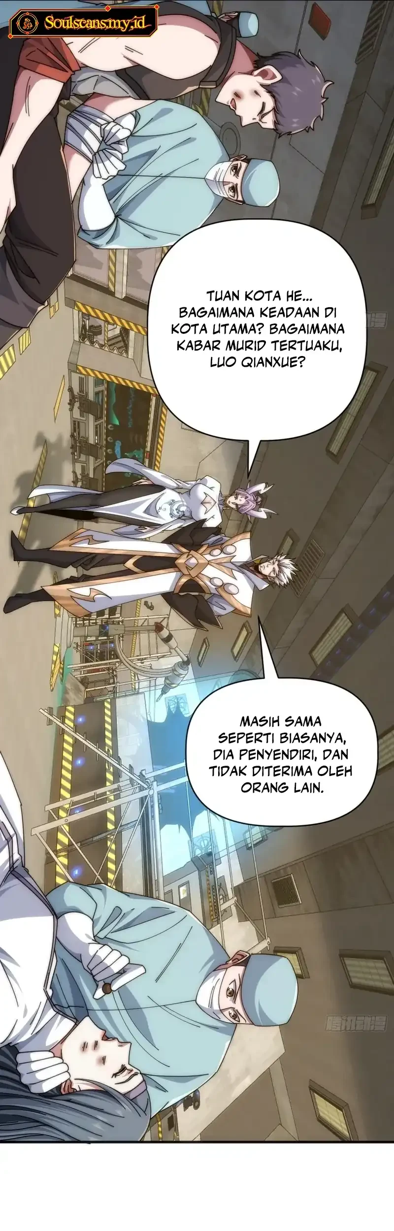 Infinite Evolution Starting from Zero Chapter 91 - halaman 23