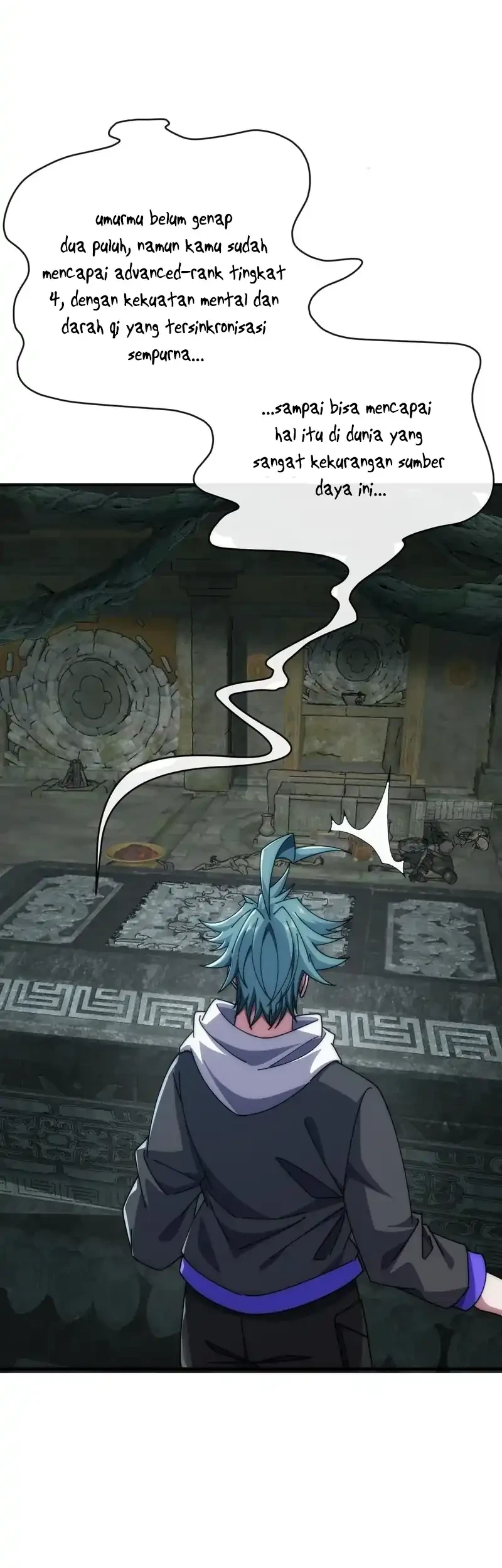 Infinite Evolution Starting from Zero Chapter 91 - halaman 28