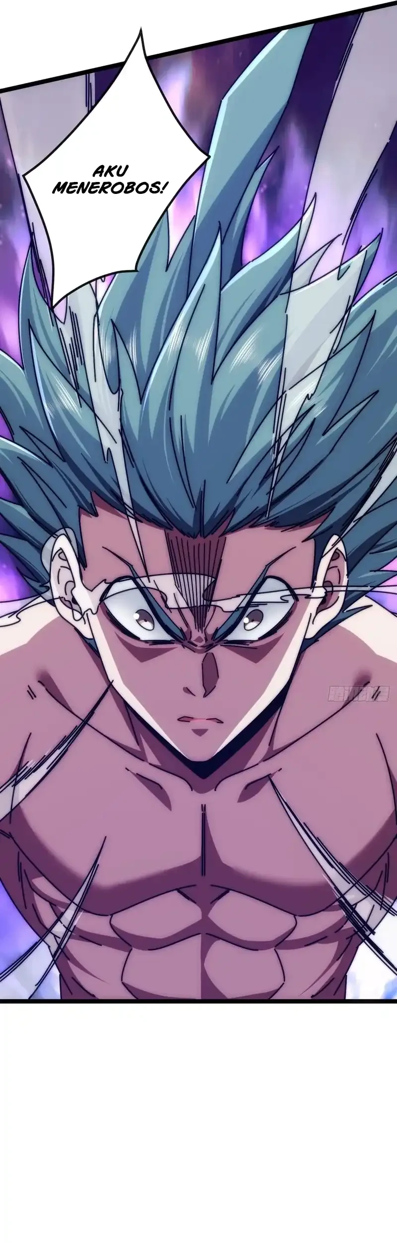Infinite Evolution Starting from Zero Chapter 91 - halaman 7