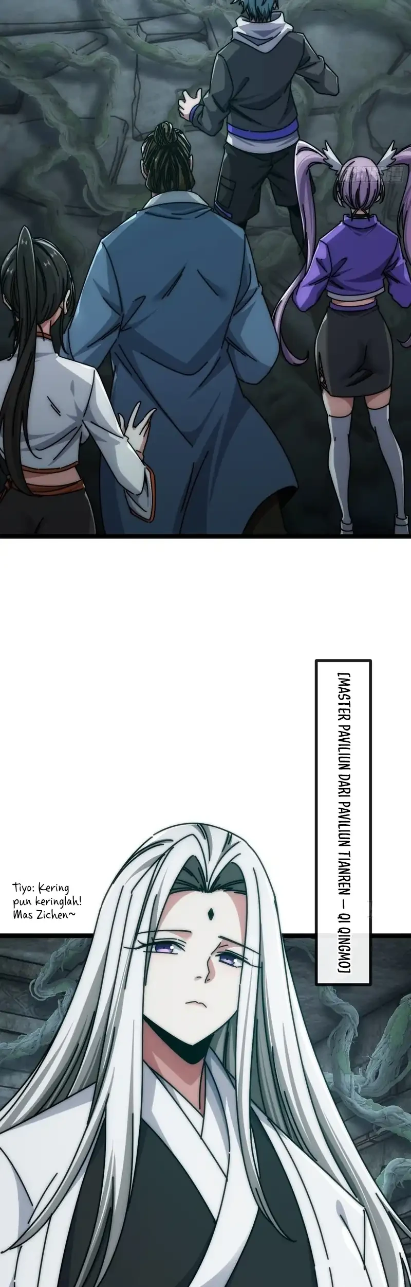 Infinite Evolution Starting from Zero Chapter 92 - halaman 14