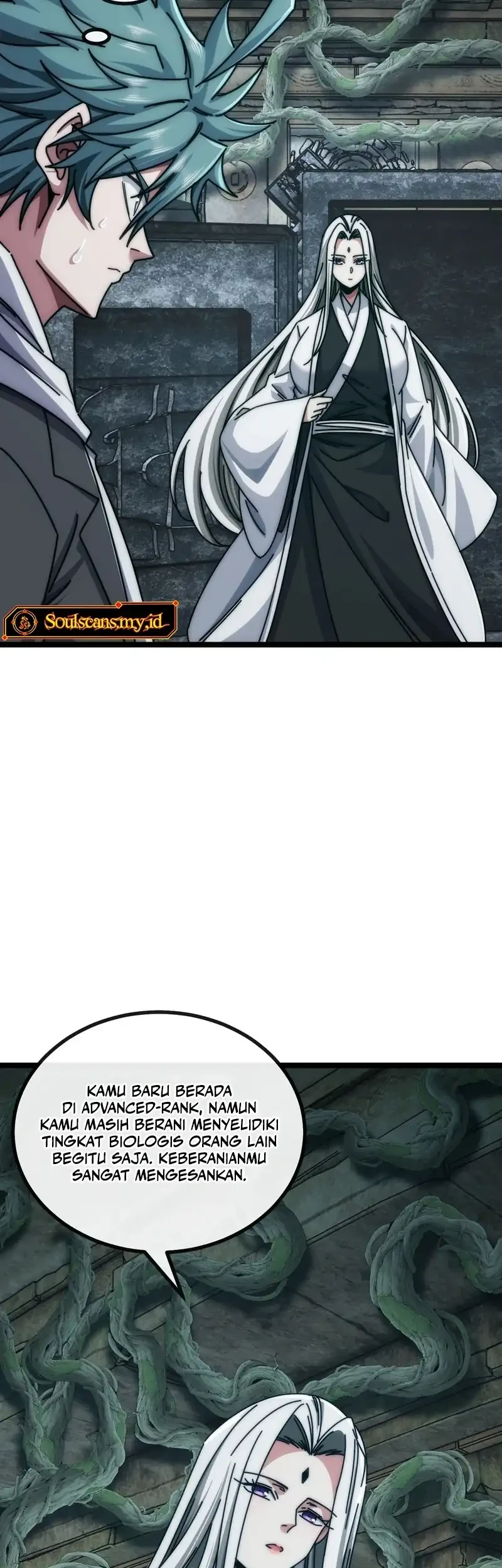 Infinite Evolution Starting from Zero Chapter 92 - halaman 16