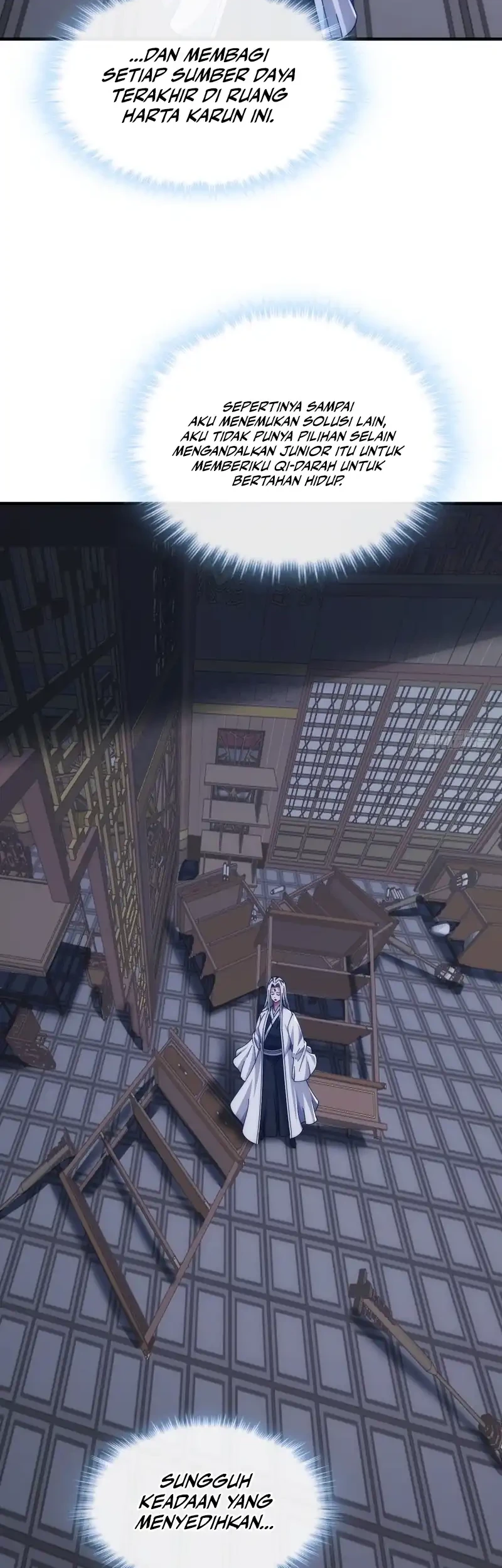 Infinite Evolution Starting from Zero Chapter 93 - halaman 15
