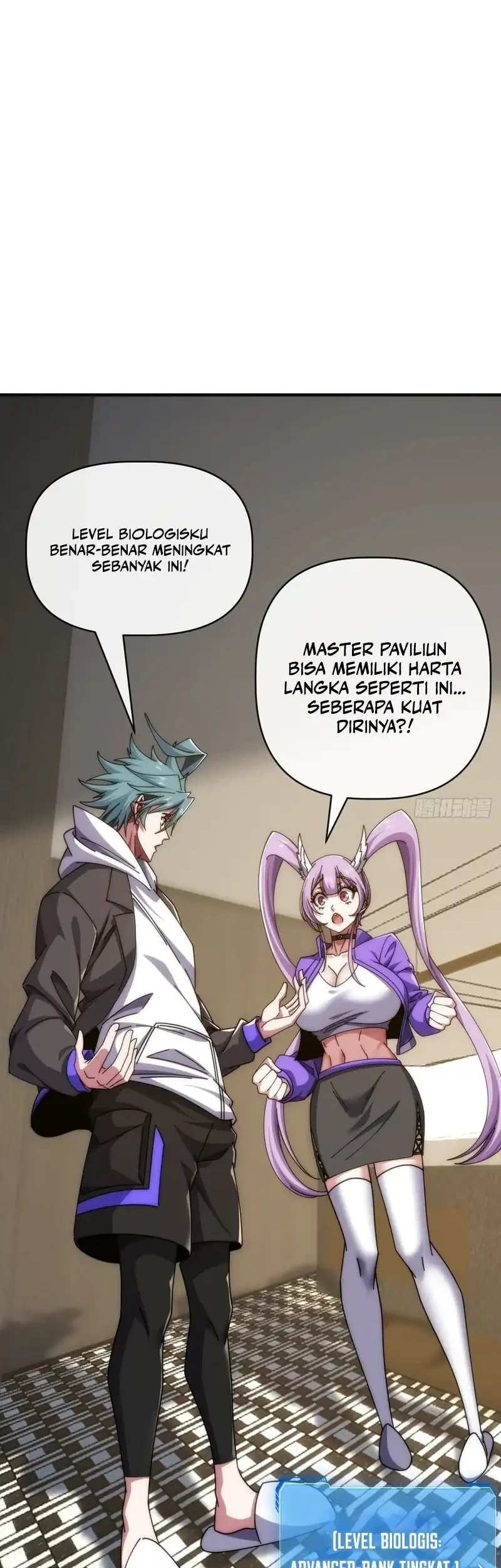 Infinite Evolution Starting from Zero Chapter 93 - halaman 19