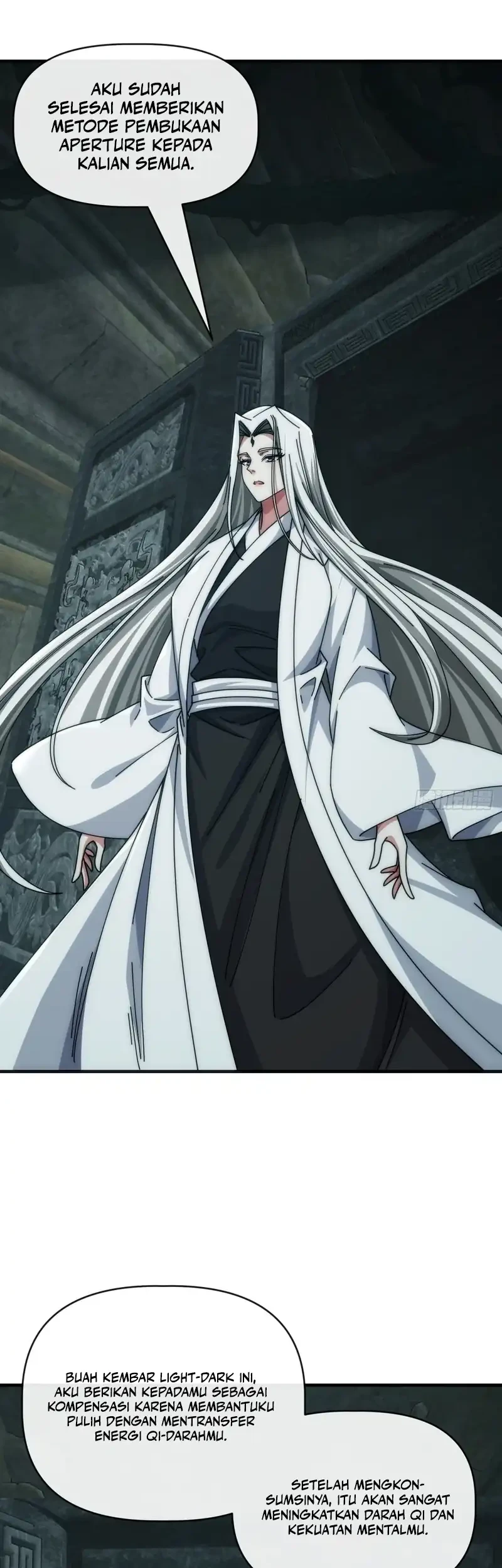 Infinite Evolution Starting from Zero Chapter 93 - halaman 3