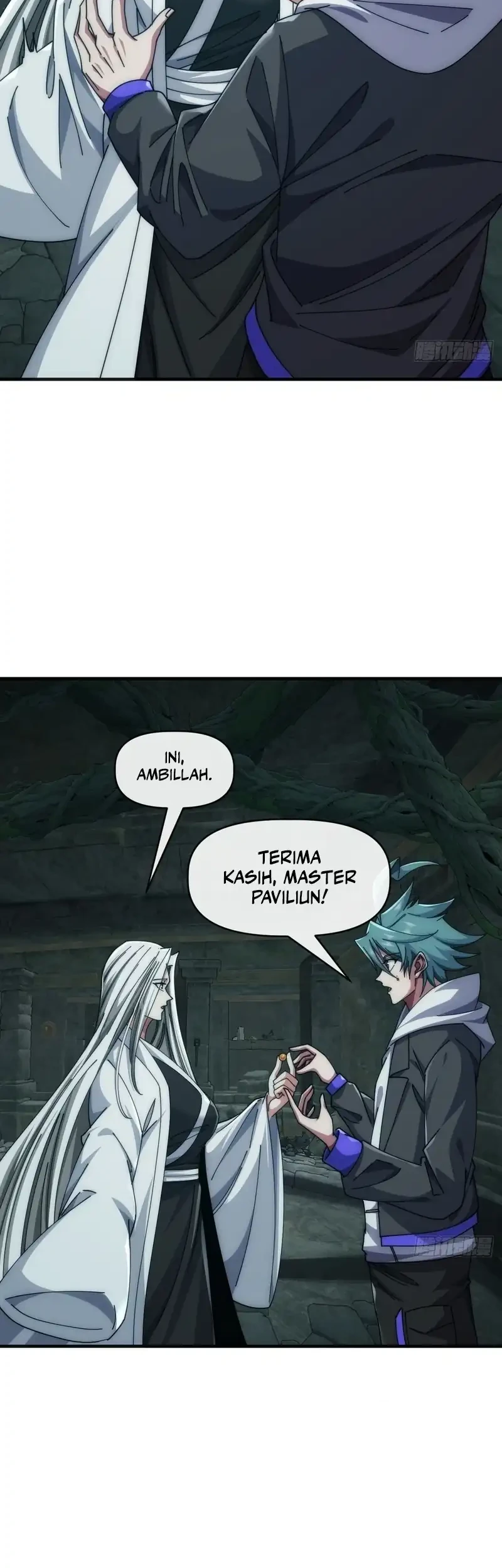 Infinite Evolution Starting from Zero Chapter 93 - halaman 5