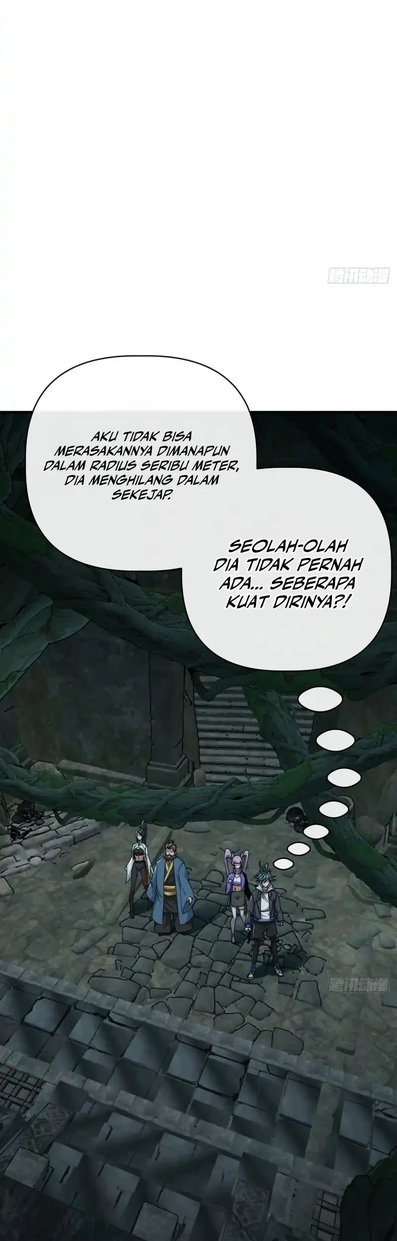 Infinite Evolution Starting from Zero Chapter 93 - halaman 9