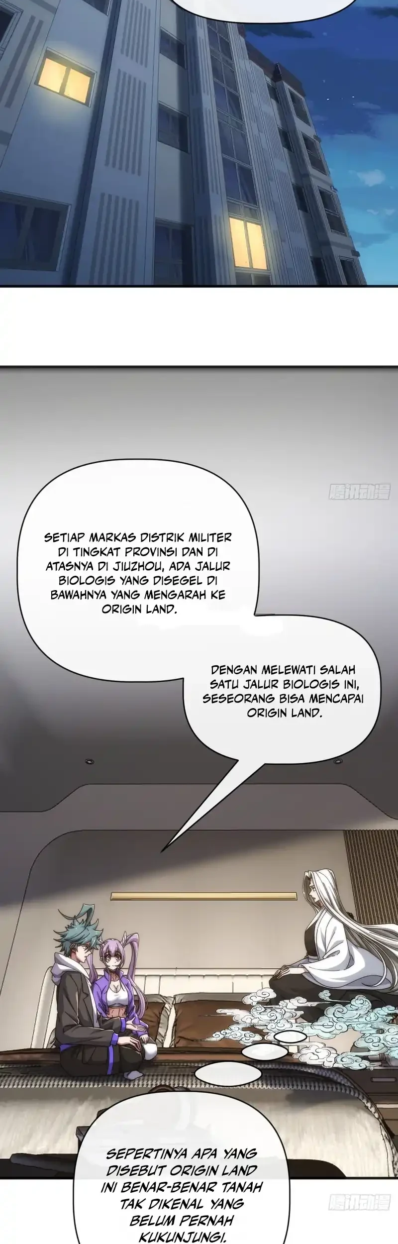 Infinite Evolution Starting from Zero Chapter 94 - halaman 11
