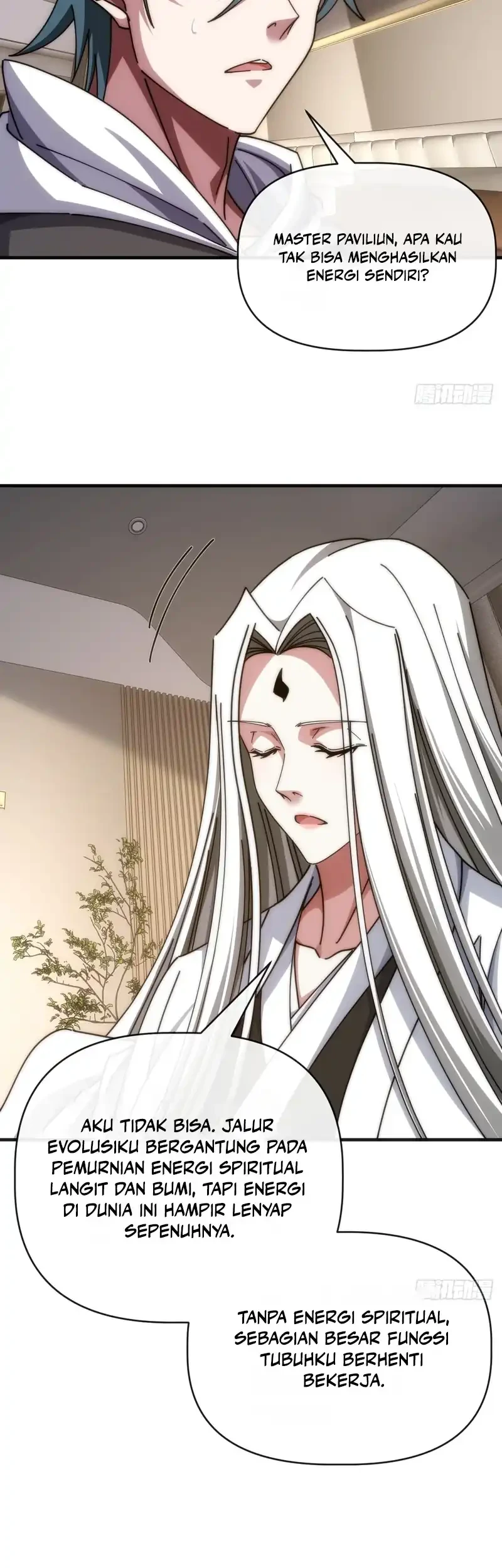 Infinite Evolution Starting from Zero Chapter 94 - halaman 14