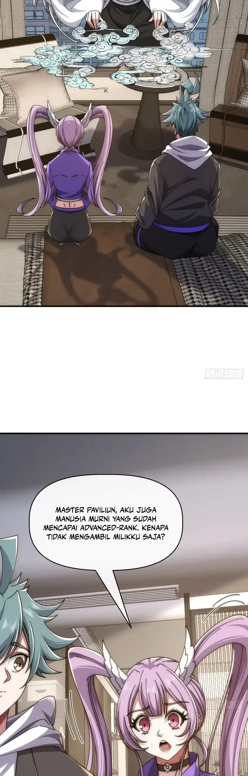 Infinite Evolution Starting from Zero Chapter 94 - halaman 16