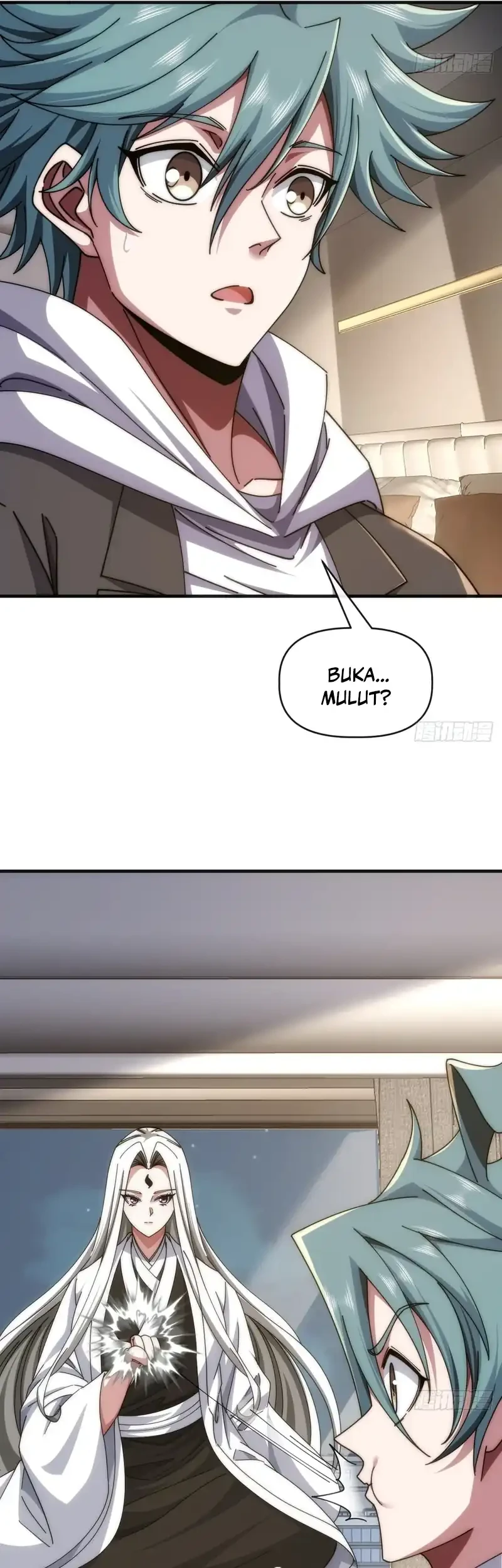 Infinite Evolution Starting from Zero Chapter 94 - halaman 19