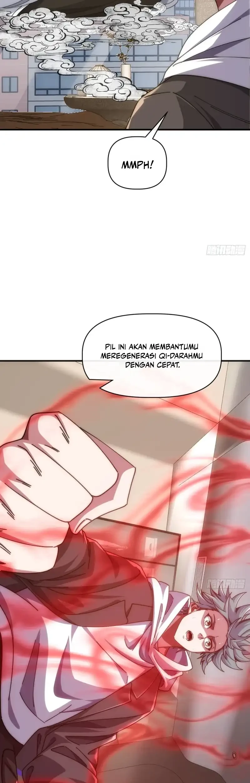Infinite Evolution Starting from Zero Chapter 94 - halaman 20