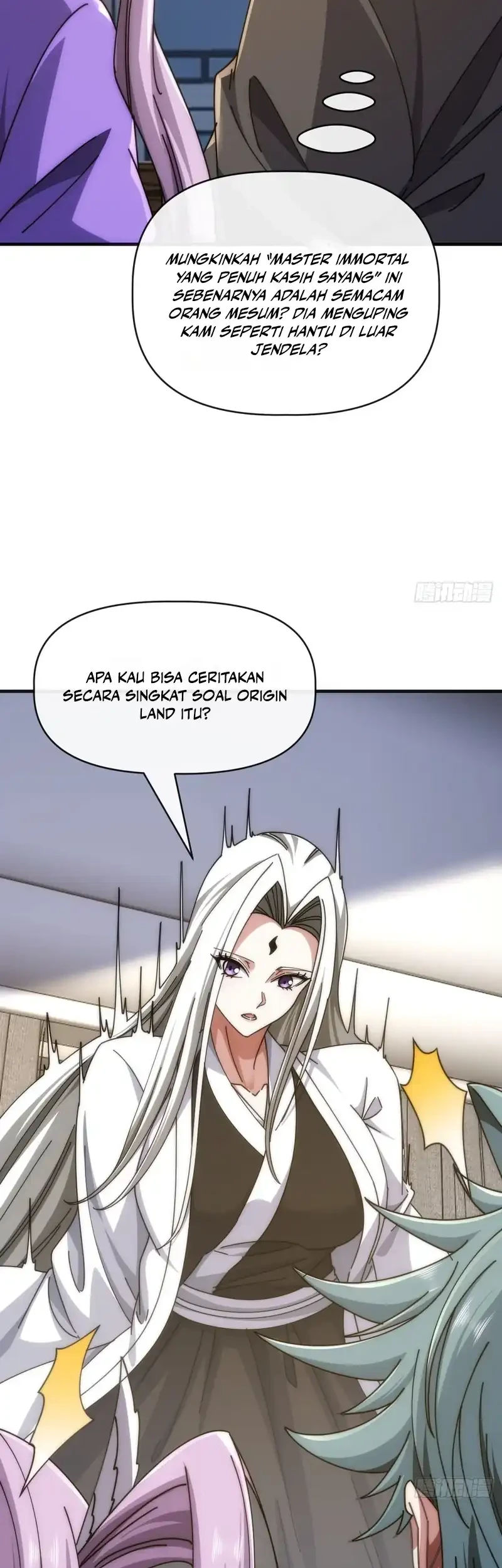 Infinite Evolution Starting from Zero Chapter 94 - halaman 4