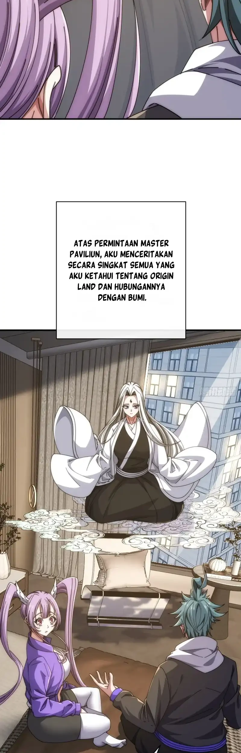Infinite Evolution Starting from Zero Chapter 94 - halaman 5