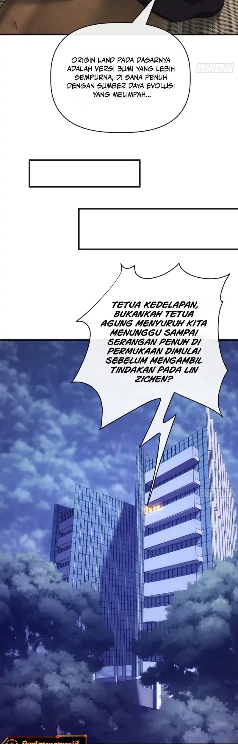 Infinite Evolution Starting from Zero Chapter 94 - halaman 6