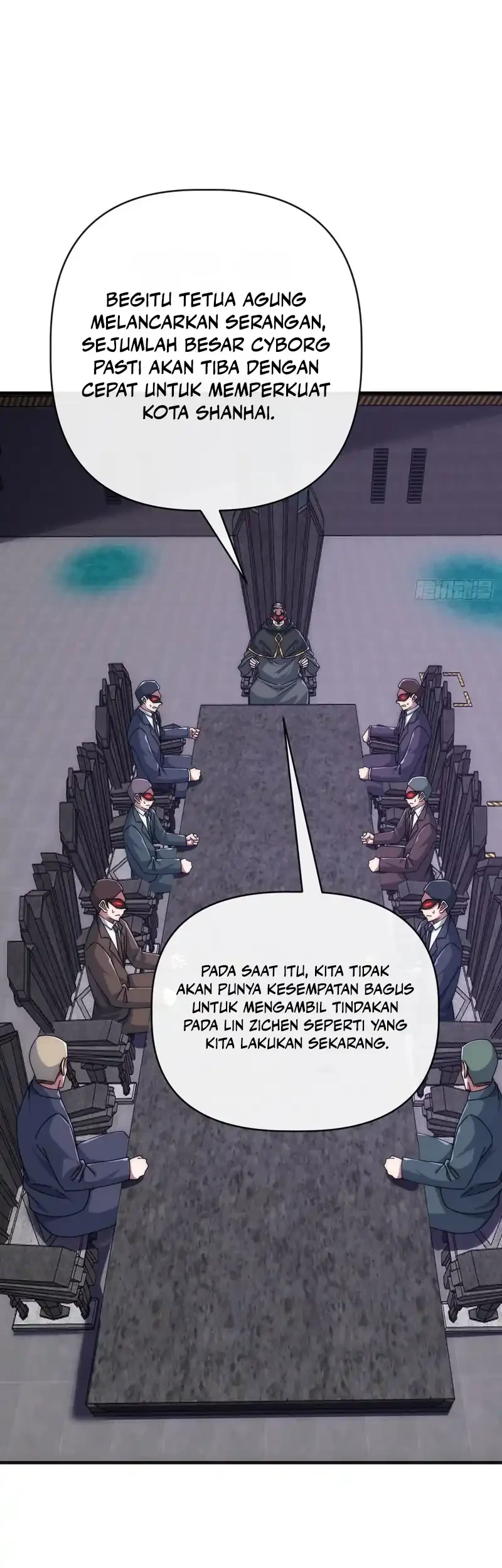 Infinite Evolution Starting from Zero Chapter 94 - halaman 8