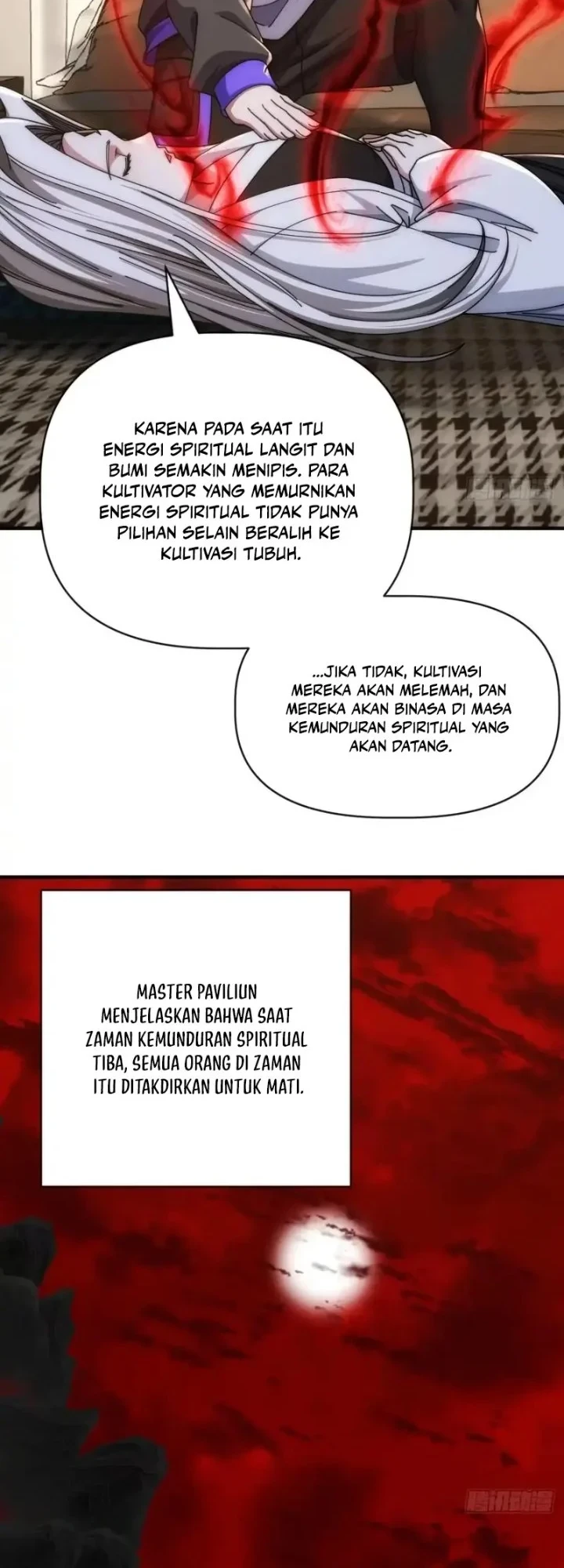 Infinite Evolution Starting from Zero Chapter 95 - halaman 11