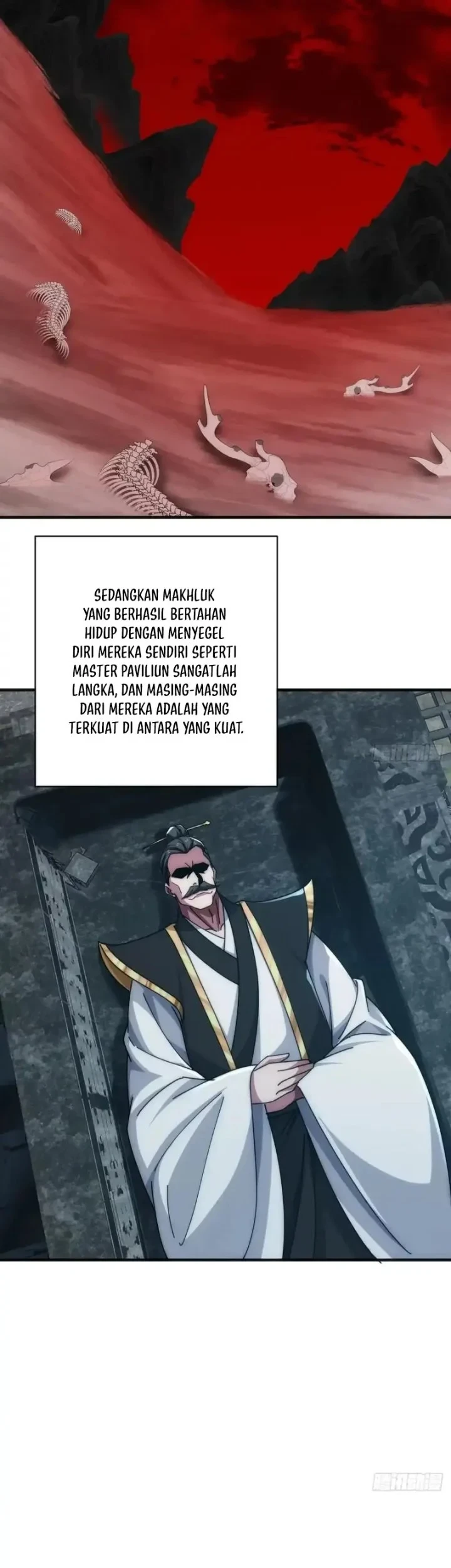 Infinite Evolution Starting from Zero Chapter 95 - halaman 12