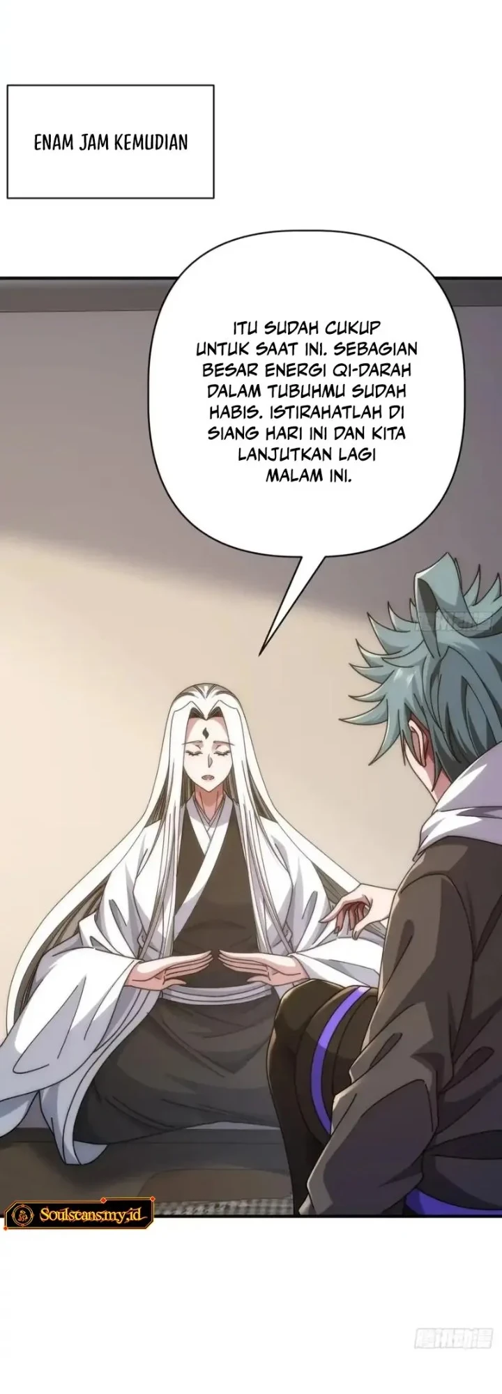 Infinite Evolution Starting from Zero Chapter 95 - halaman 13