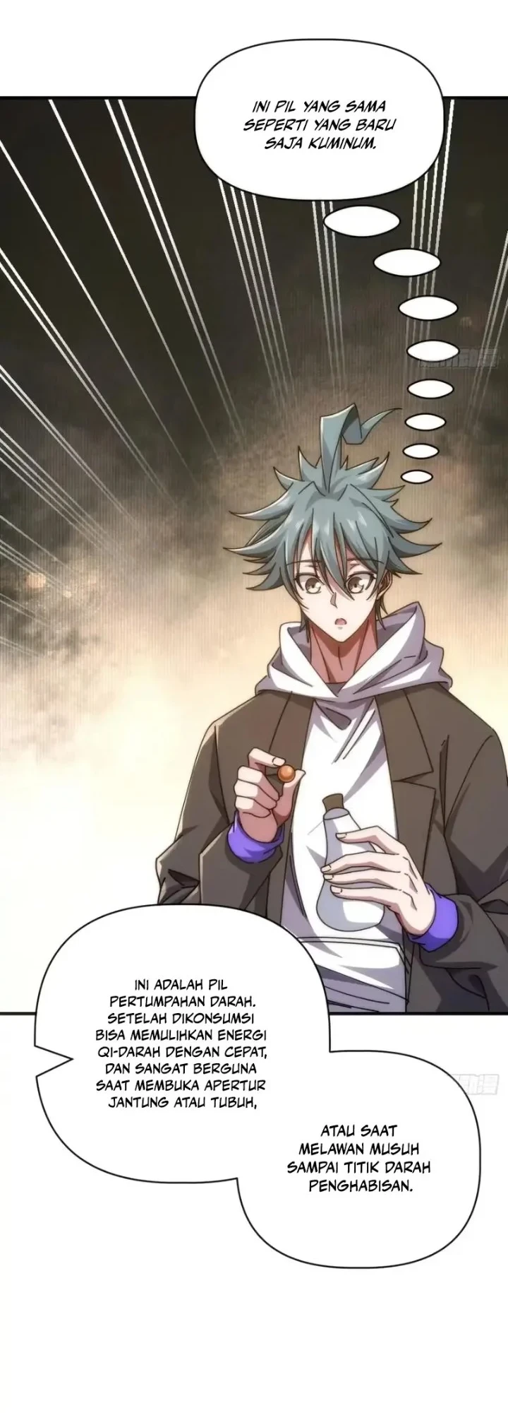 Infinite Evolution Starting from Zero Chapter 95 - halaman 15