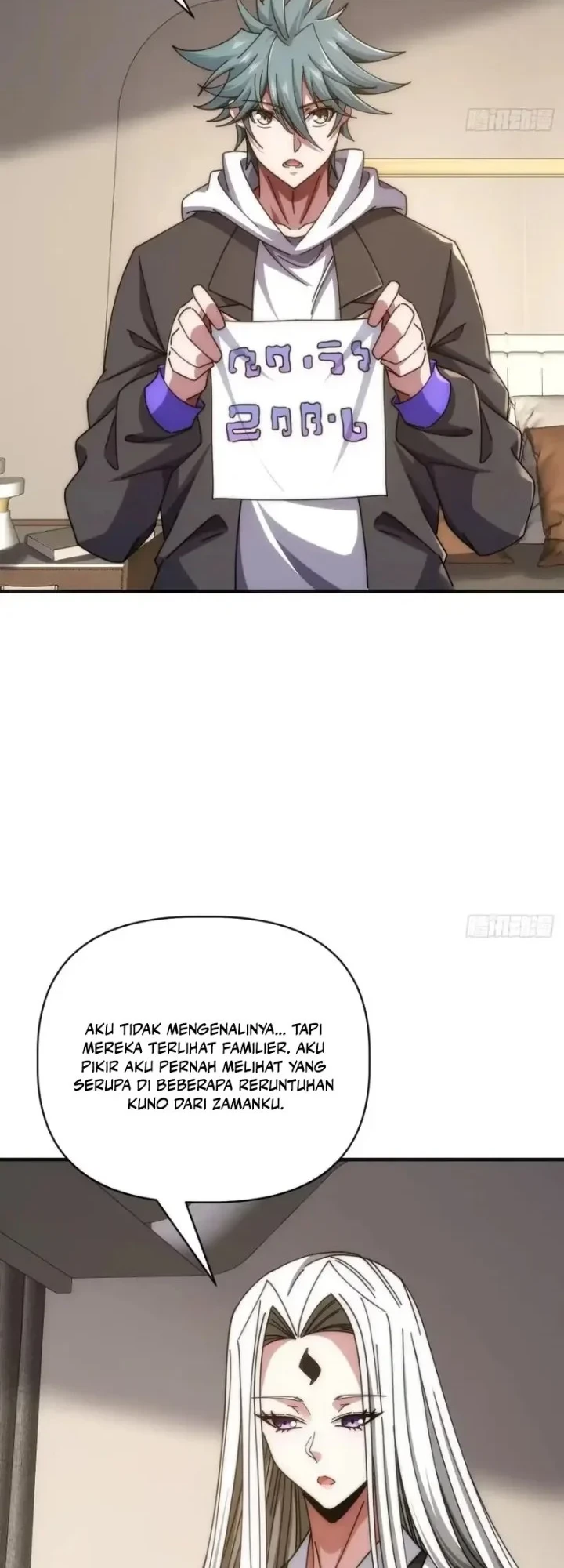 Infinite Evolution Starting from Zero Chapter 95 - halaman 17