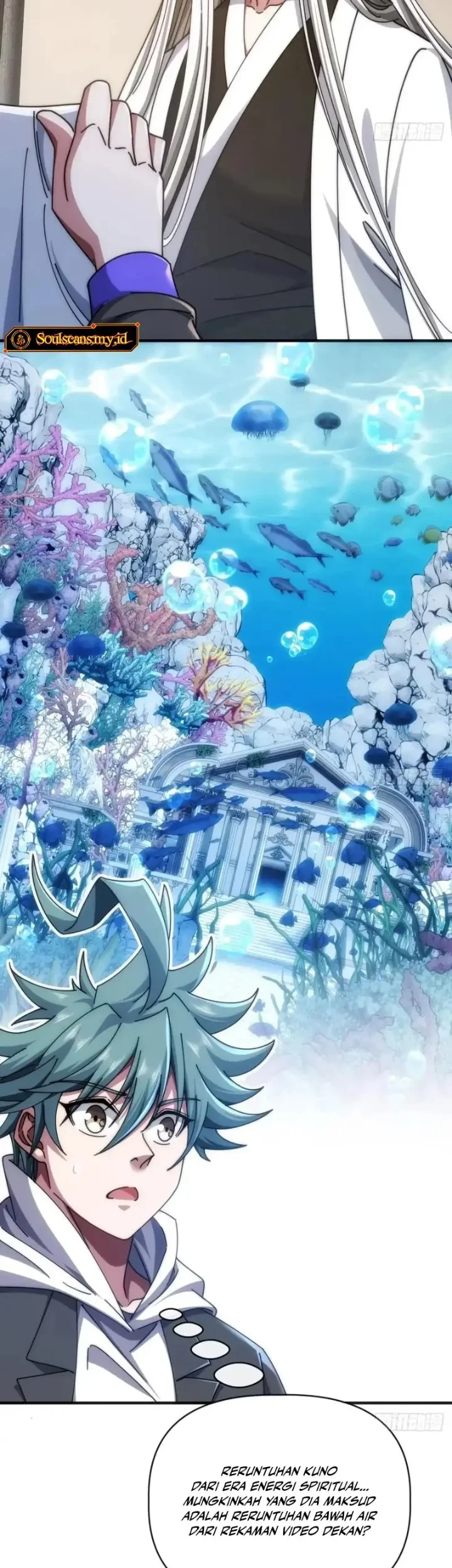 Infinite Evolution Starting from Zero Chapter 95 - halaman 18
