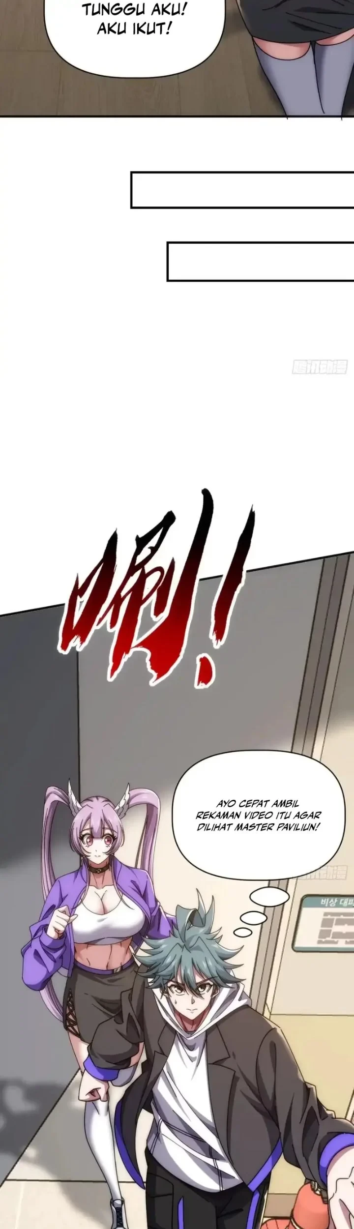 Infinite Evolution Starting from Zero Chapter 95 - halaman 20