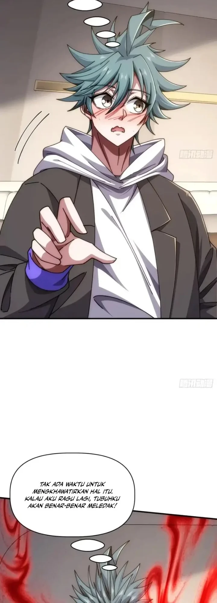 Infinite Evolution Starting from Zero Chapter 95 - halaman 5