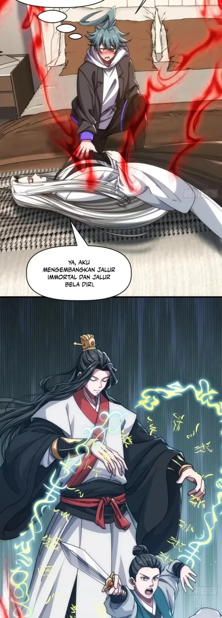 Infinite Evolution Starting from Zero Chapter 95 - halaman 7