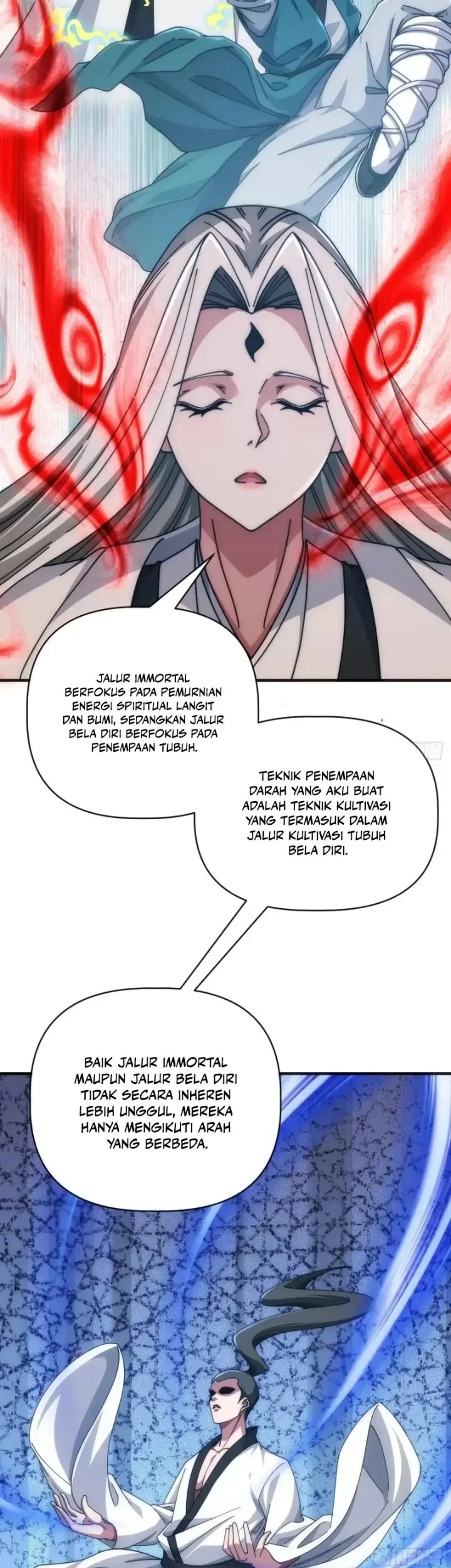 Infinite Evolution Starting from Zero Chapter 95 - halaman 8